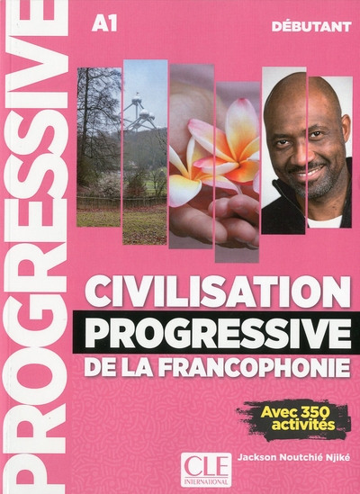 Civilisation progressive de la francophonie débutant nc - Image principale