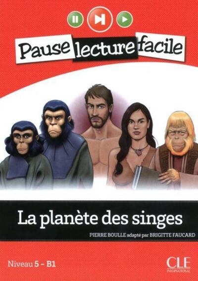 La planète des singes niveau b1 - Image principale