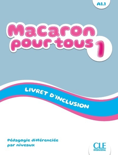 Macaron pour tous niveau 1 - Image principale