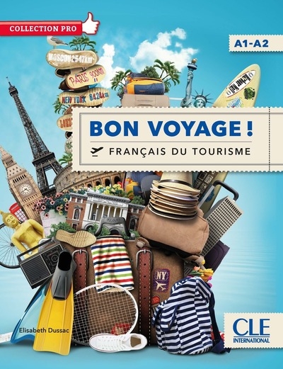 Bon voyage ! niveau a1-a2 - Image principale