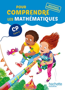 Pour comprendre les mathématiques cp - fichier élève - ed. 2016 - Image principale