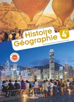 Histoire - géographie 4e - Image principale