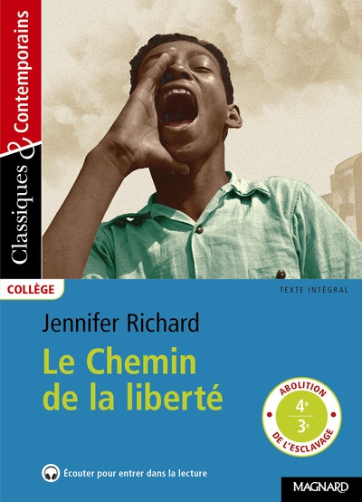 Le chemin de la liberté - classiques et contemporains - Image principale