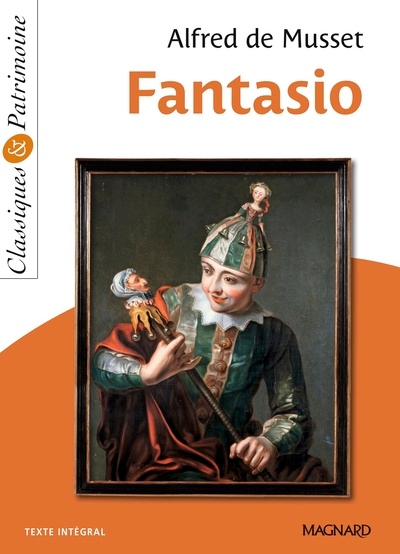 Fantasio - classiques et patrimoine - Image principale