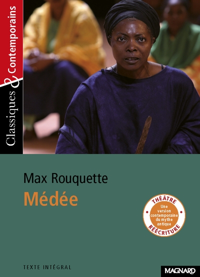 Médée de rouquette - classiques et contemporains - Image principale