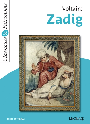 Zadig - classiques et patrimoine - Image principale