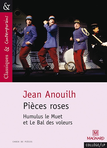 Pièces roses - classiques et contemporains - Image principale