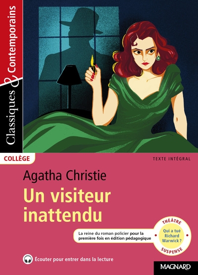 Un visiteur inattendu - classiques et contemporains - Image principale