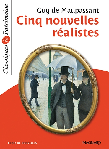 Cinq nouvelles réalistes - classiques et patrimoine - Image principale