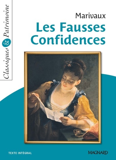 Les fausses confidences - classiques et patrimoine - Image principale