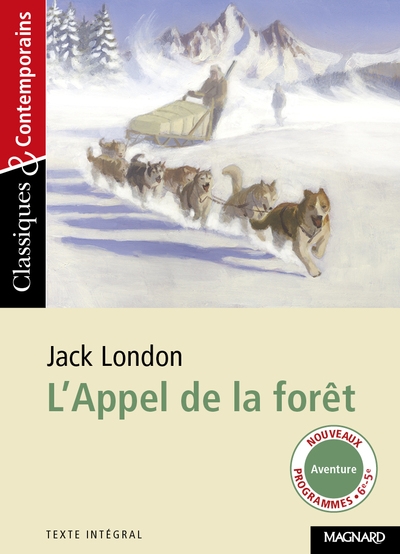 L'appel de la forêt - classiques et contemporains - Image principale