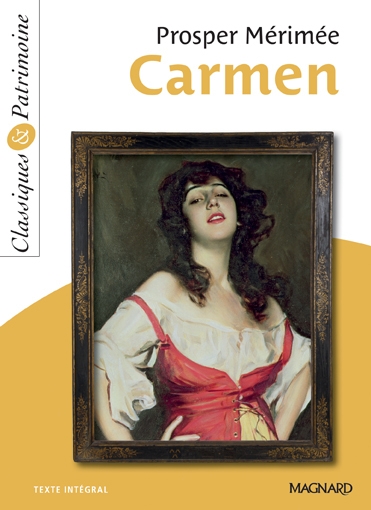 Carmen - classiques et patrimoine - Image principale