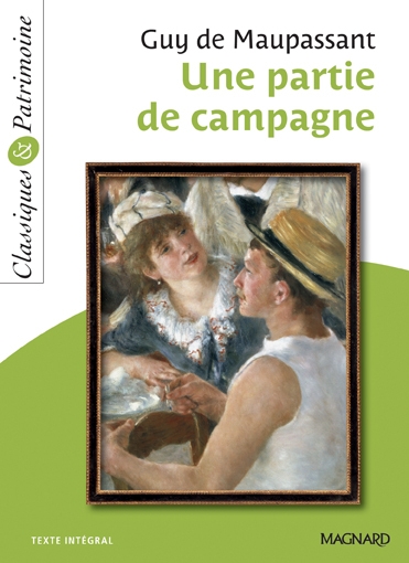 Une partie de campagne - classiques et patrimoine - Image principale
