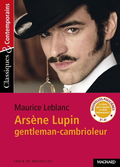 Arsène lupin, gentleman-cambrioleur - classiques et contemporains - Image principale