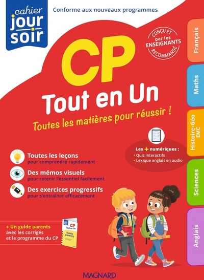 Tout en un cp - Image principale