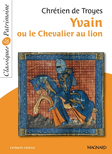 Yvain ou le chevalier au lion - classiques et patrimoine - Image principale