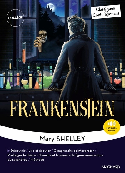 Frankenstein - classiques et contemporains - Image principale