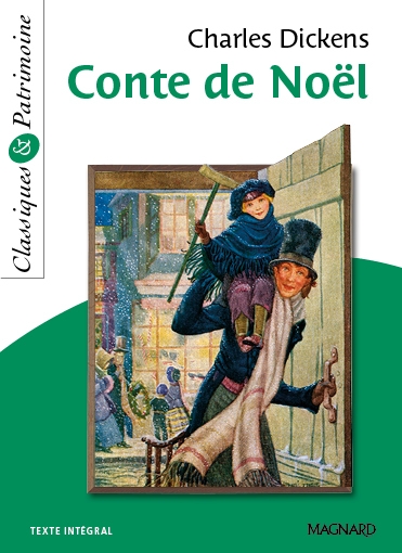 Conte de noël - classiques et patrimoine - Image principale