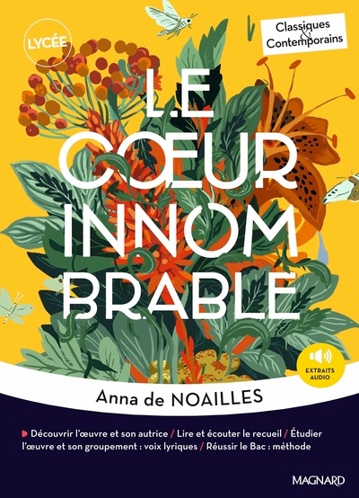 Le cœur innombrable - classiques et contemporains - Image principale