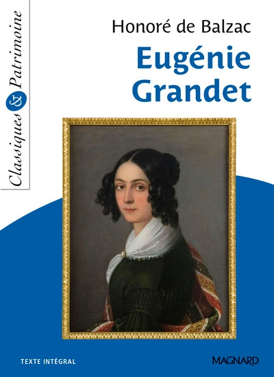 Eugénie grandet - classiques et patrimoine - Image principale