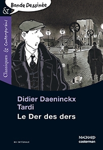 Le der des ders - bande dessinée - classiques et contemporains - Image principale