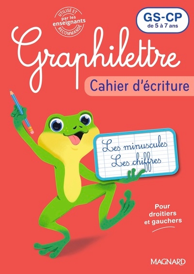 Graphilettre gs-cp - Image principale