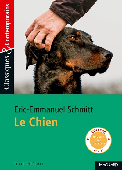 Le chien - classiques et contemporains - Image principale