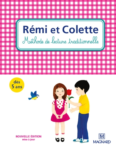 Rémi et colette - Image principale