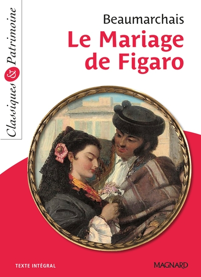 Le mariage de figaro - classiques et patrimoine - Image principale