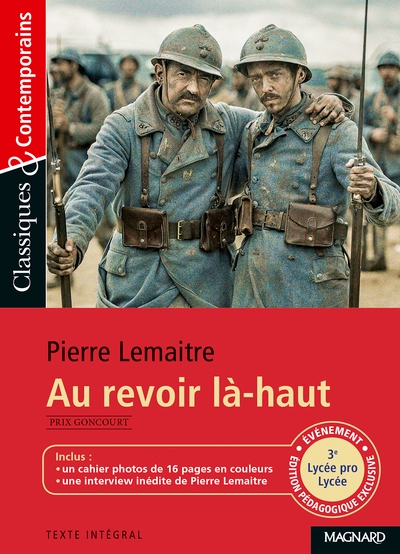 Au revoir là-haut - classiques et contemporains - Image principale