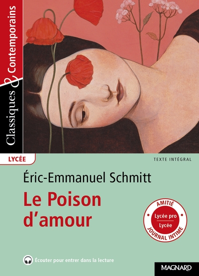 Le poison d'amour - classiques et contemporains - Image principale