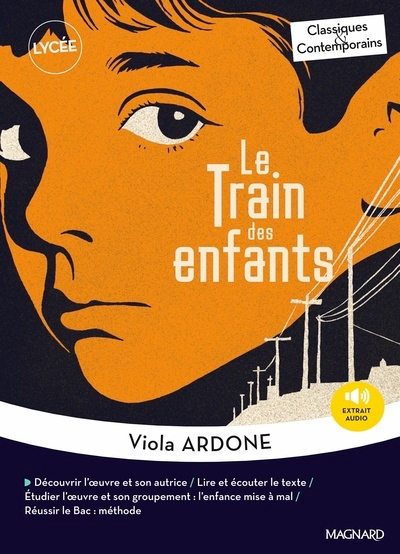 Le train des enfants - classiques et contemporains - Image principale