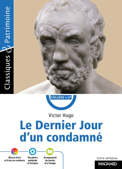 Le dernier jour d'un condamné - classiques et patrimoine - Image principale