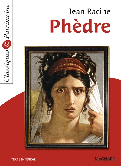 Phèdre - classiques et patrimoine - Image principale