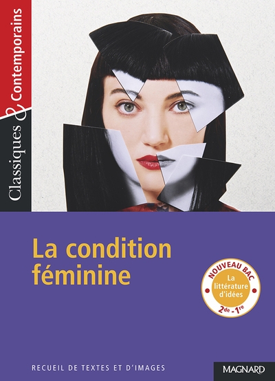 La condition féminine - classiques et contemporains - Image principale