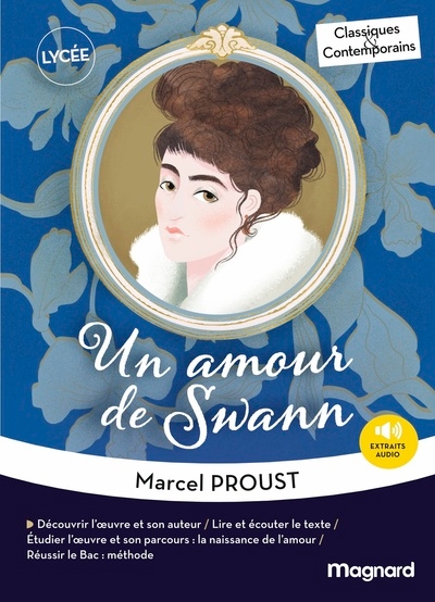 Un amour de swann - classiques et contemporains - Image principale