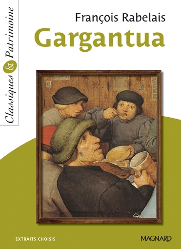 Gargantua - classiques et patrimoine - Image principale