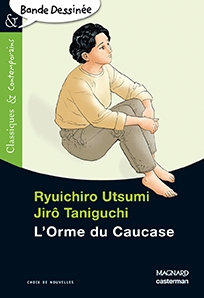 L'orme du caucase - bande dessinée - classiques et contemporains - Image principale