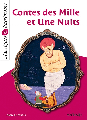 Contes des mille et une nuits - classiques et patrimoine - Image principale