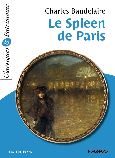 Le spleen de paris - classiques et patrimoine - Image principale