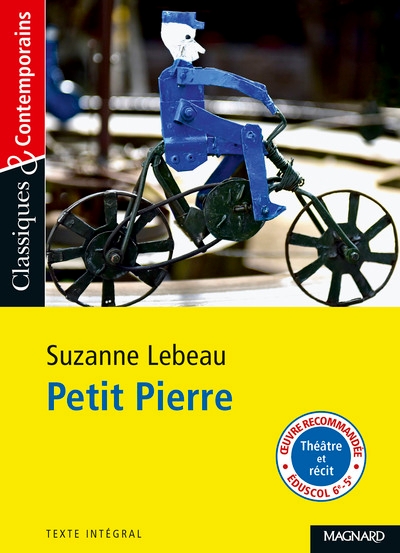 Petit pierre - classiques et contemporains - Image principale