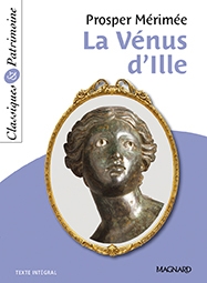 La vénus d'ille de mérimée - classiques et patrimoine - Image principale