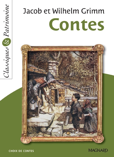 Contes - classiques et patrimoine - Image principale