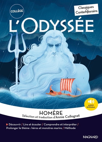 L'odyssée - classiques et contemporains - Image principale