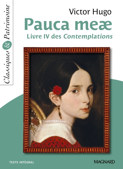 Pauca meae - classiques et patrimoine - Image principale