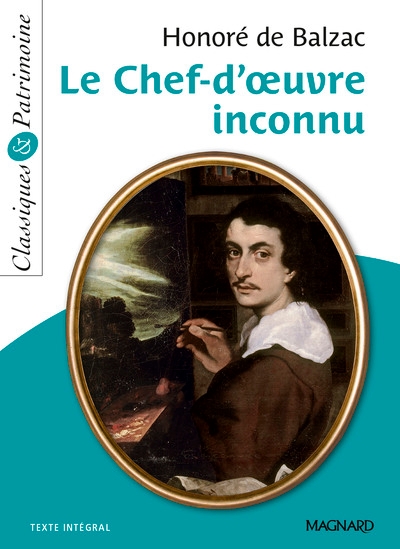 Le chef-d'œuvre inconnu - classiques et patrimoine - Image principale
