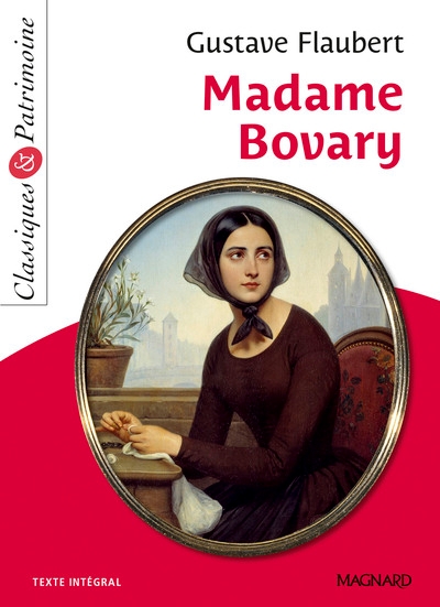 Madame bovary - classiques et patrimoine - Image principale