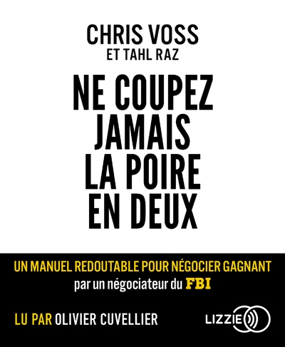 Ne coupez jamais la poire en deux - Image principale