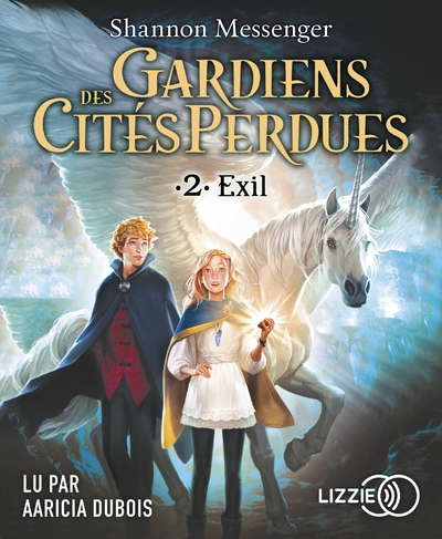 Gardiens des cités perdues - volume 2 : exil - Image principale