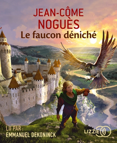 Le faucon déniché - Image principale
